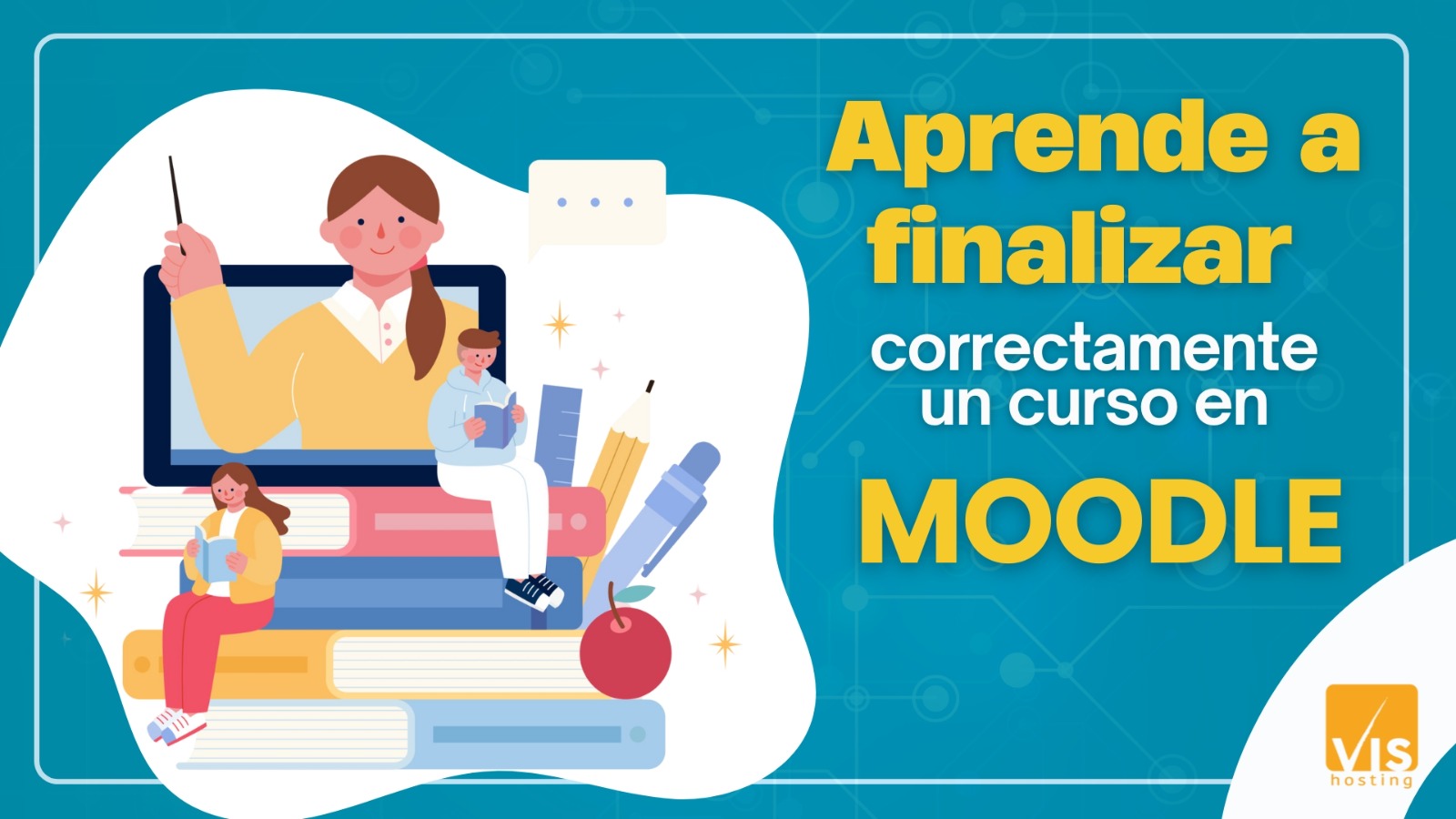 finalziar cursos moodle