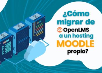 openlms hosting moodle exportar transferir