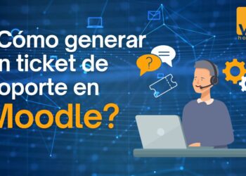 tickets en moodle